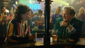 Zasłona do serialu "Braunschlag 1986" #1483395