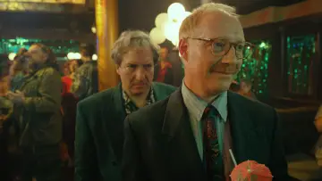 Zasłona do serialu "Braunschlag 1986" #1483399