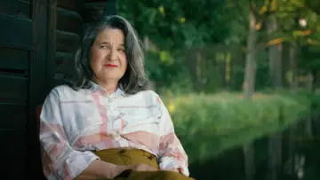 Zasłona do serialu "Braunschlag 1986" #1483403