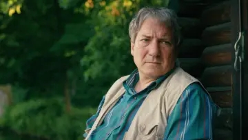 Zasłona do serialu "Braunschlag 1986" #1483404