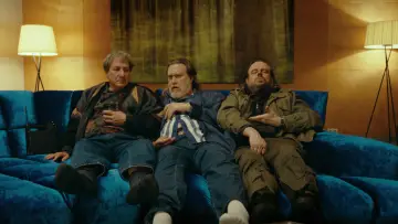 Zasłona do serialu "Braunschlag 1986" #1483410