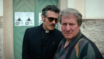 Zasłona do serialu "Braunschlag 1986" #1483414