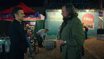Zasłona do serialu "Braunschlag 1986" #1483417