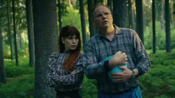 Zasłona do serialu "Braunschlag 1986" #1483420