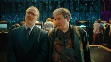 Zasłona do serialu "Braunschlag 1986" #1483421