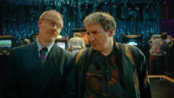Zasłona do serialu "Braunschlag 1986" #1483422