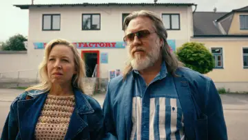 Zasłona do serialu "Braunschlag 1986" #1483423