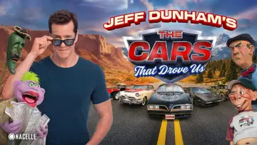 Zasłona do serialu "Samochody, które nas prowadziły - Jeff Dunham" #1555458