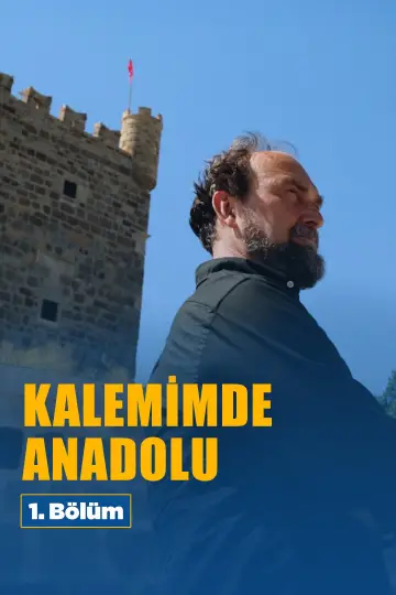 Kalemimde Anadolu plakat