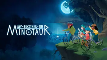 Zasłona do serialu "Mój brat Minotaur" #1418415