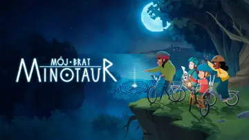Zasłona do serialu "Mój brat Minotaur" #1418416