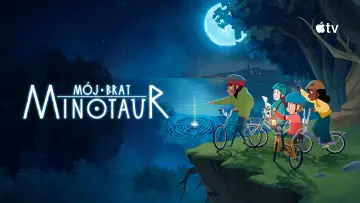 Zasłona do serialu "Mój brat Minotaur" #1418420