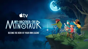 Zasłona do serialu "Mój brat Minotaur" #1418424