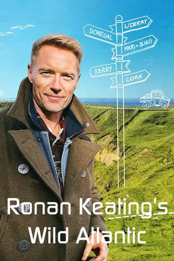 Plakat do serialu "Dziki Atlantyk z Ronanem Keatingiem" #1555581