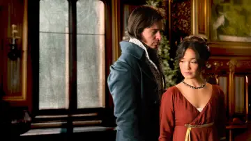 Zasłona к сериалу "Seeking Persephone" #1333454