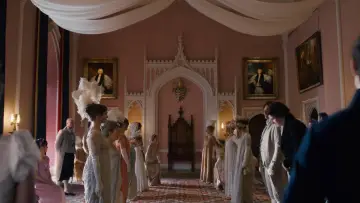 Zasłona к сериалу "Seeking Persephone" #1333455