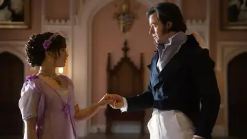 Zasłona к сериалу "Seeking Persephone" #1333459