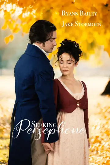 Plakat к сериалу "Seeking Persephone" #1333462