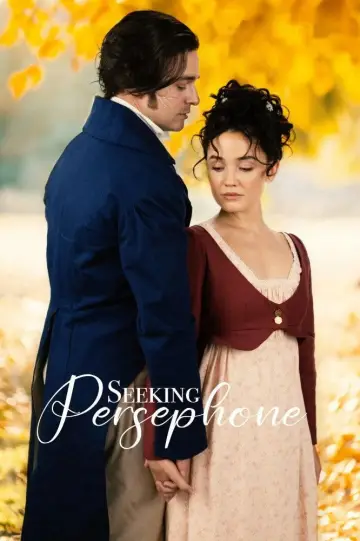 Plakat к сериалу "Seeking Persephone" #1333463