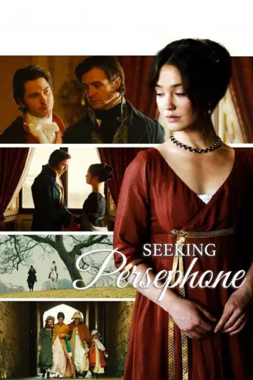 Plakat к сериалу "Seeking Persephone" #1333464