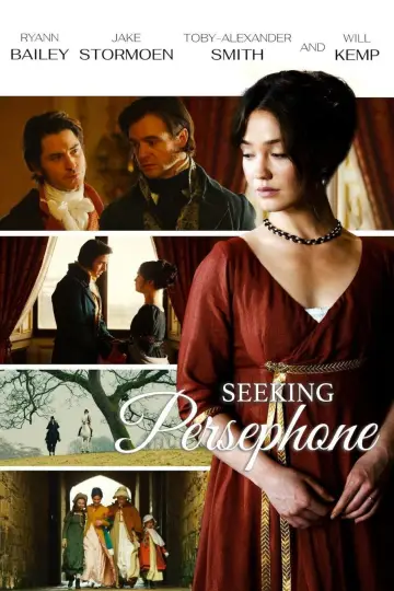 Plakat к сериалу "Seeking Persephone" #1333465