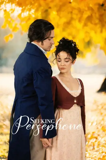 Plakat к сериалу "Seeking Persephone" #1333468