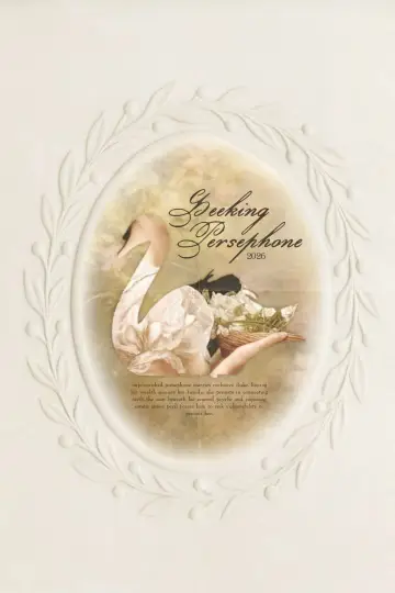 Plakat к сериалу "Seeking Persephone" #1333469