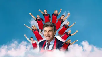 Zasłona do serialu "Superbohaterowie" #1602619
