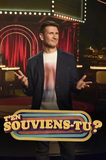 T'en souviens-tu? plakat