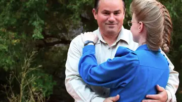 Zasłona к сериалу "Zaufaj mi: Fałszywy prorok" #1439551
