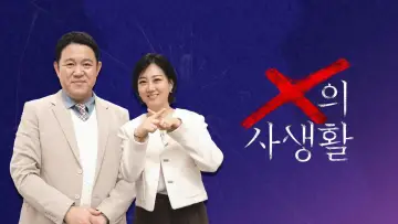Zasłona do serialu "X의 사생활" #1555457