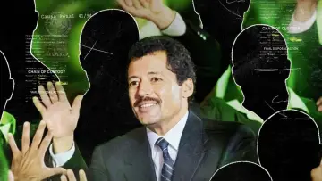 Zasłona do serialu "Colosio: Zamach polityczny" #1555858