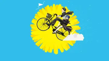 Zasłona к сериалу "Dandelion" #1478280