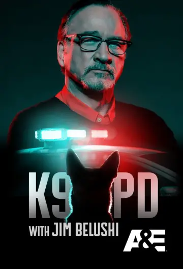 Plakat do serialu "Psy na służbie z Jimem Belushim" #1554522