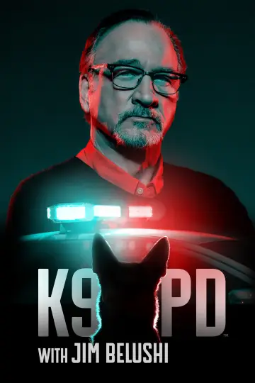 Plakat do serialu "Psy na służbie z Jimem Belushim" #1554524