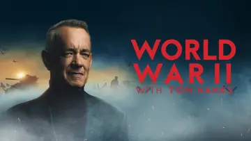 Zasłona к сериалу "Tom Hanks: II wojna światowa" #1471462
