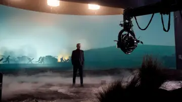 Zasłona к сериалу "Tom Hanks: II wojna światowa" #1471463