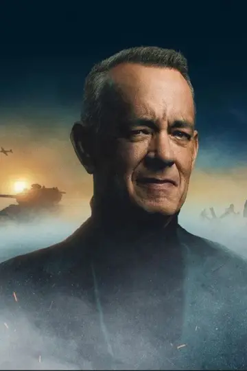 Plakat к сериалу "Tom Hanks: II wojna światowa" #1471471