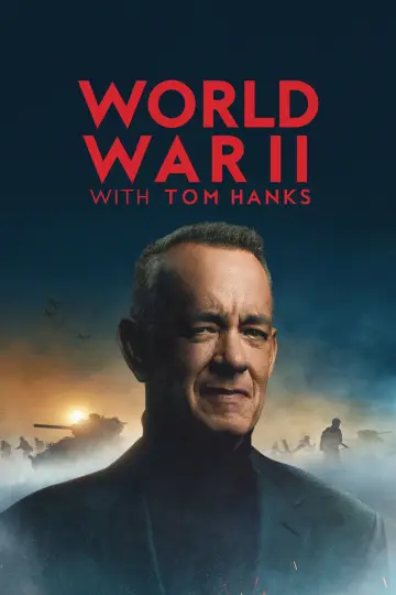 Plakat к сериалу "Tom Hanks: II wojna światowa" #1471472