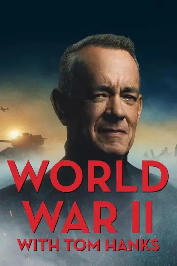 Plakat к сериалу "Tom Hanks: II wojna światowa" #1471474