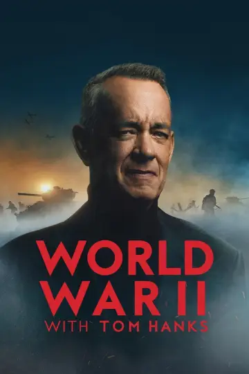 Plakat к сериалу "Tom Hanks: II wojna światowa" #1471475