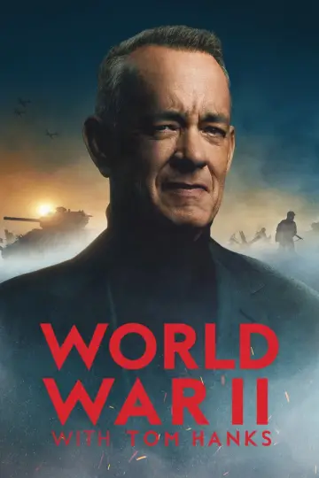 Plakat к сериалу "Tom Hanks: II wojna światowa" #1471476
