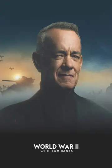 Plakat к сериалу "Tom Hanks: II wojna światowa" #1471477