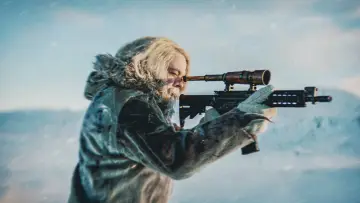 Agent Tørr plakat