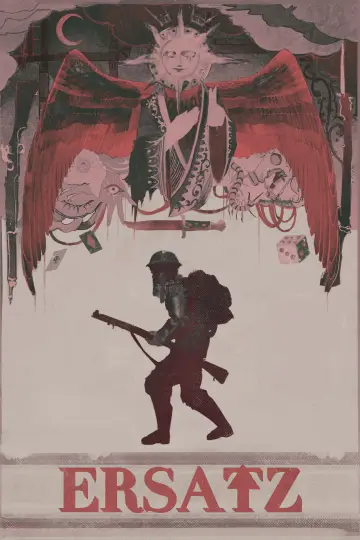 Ersatz plakat