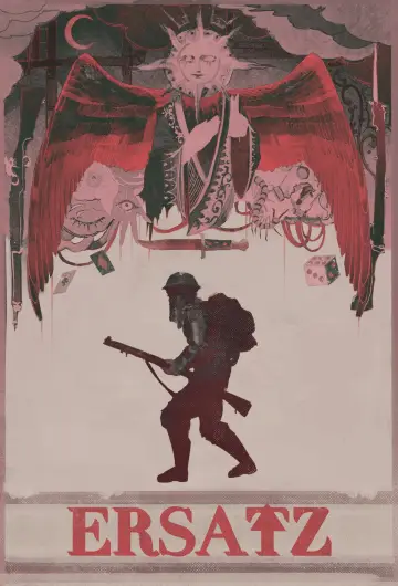 Plakat do serialu "Ersatz" #1558350