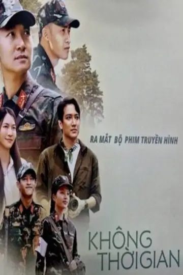 Plakat do serialu "Không thời gian" #1670073
