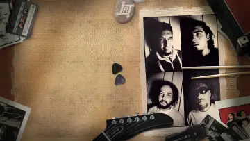 Andar na Pedra: A História do Raimundos plakat
