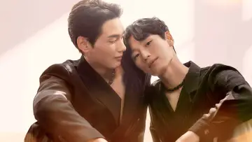 Zasłona do serialu "배드 키드 굿 파트너" #1602919