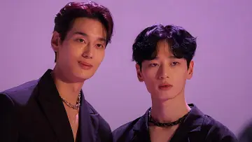 Zasłona do serialu "배드 키드 굿 파트너" #1602920